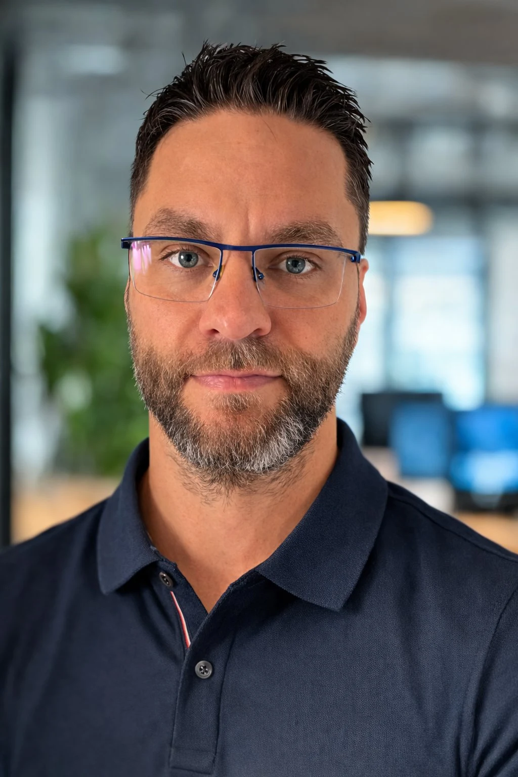 Joffrey – Directeur chez PC Dépannage Courcelles
